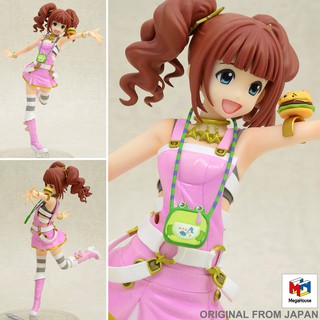 งานแท้ Original ฟิกเกอร์ MegaHouse The Idolmaster 2 Cinderella Girls ดิ ไอดอลมาสเตอร์ Yayoi Takatsuki ทาคาสึกิ ยาโยอิ