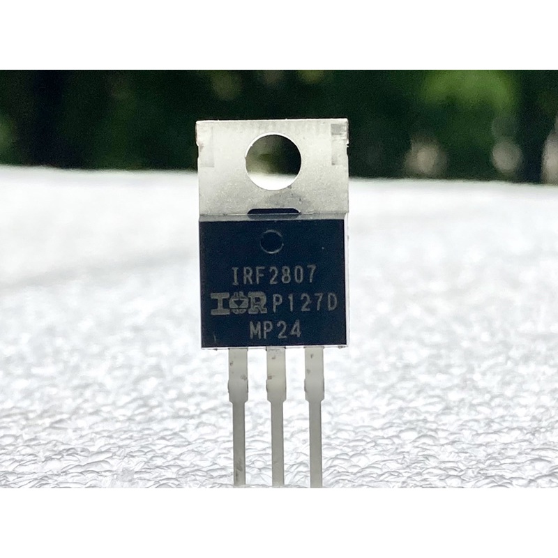 IRF2807 PBF Infineon Hexfet Inverter RSD ON 13mOhm Id 82A Vdss75V
