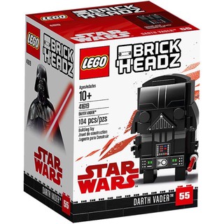 Lego BrickHeadz 41619 Darth Vader ของแท้