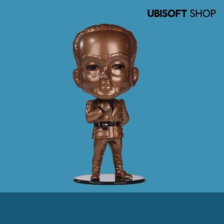 Ubisoft : Ubi Heroes Series 3 Collection - Far Cry 6 Anton "Bronze" Chibi Figurine