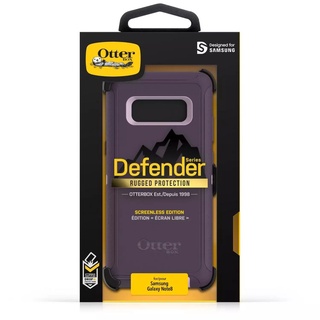 Otterbox เคส Samsung Galaxy Note 8 Defender Series