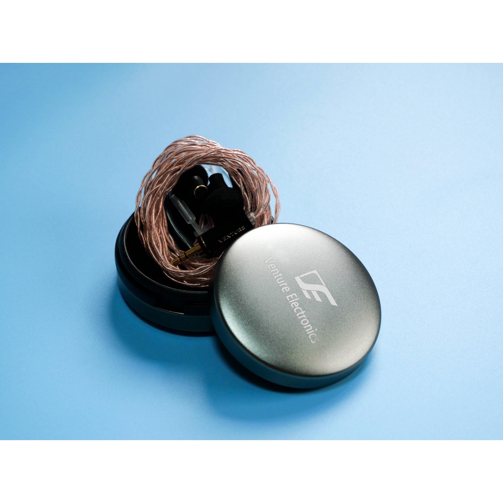 VE Sun Copper หูฟังเอียบัดระดับเทพ บอดี้อลูมิเนียม ประกันศูนย์ไทย - รูปที่ 7