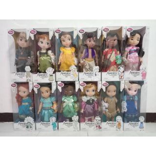 Disney Animator doll (รับประกัน ของแท้100%)