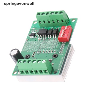 [springevenwell] สเต็ปมอเตอร์ไดรฟ์ CNC TB6560 TB6600 อัพเกรด 3A 42 57