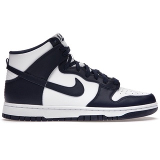 Nike Dunk High Midnight Navy (GS)