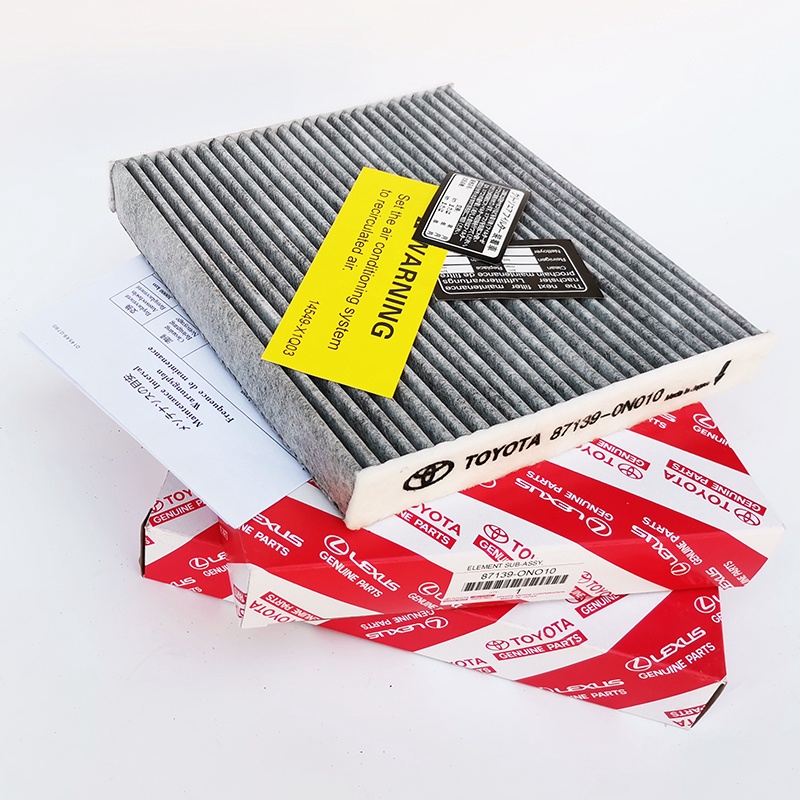 空气清器 Toyota VIOS Yaris VIGO INNOVA FORTUNER ARRIER 87139-ON010