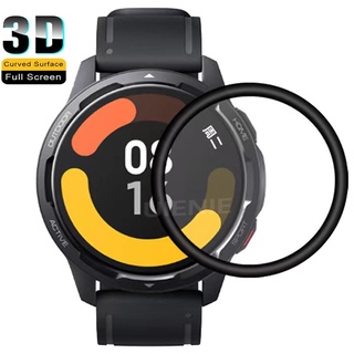 Protective Films Guard for XIAOMI WATCH COLOR 2 Smartwatch Anti-fingerprint Screen Protector for Mi Watch Color 2