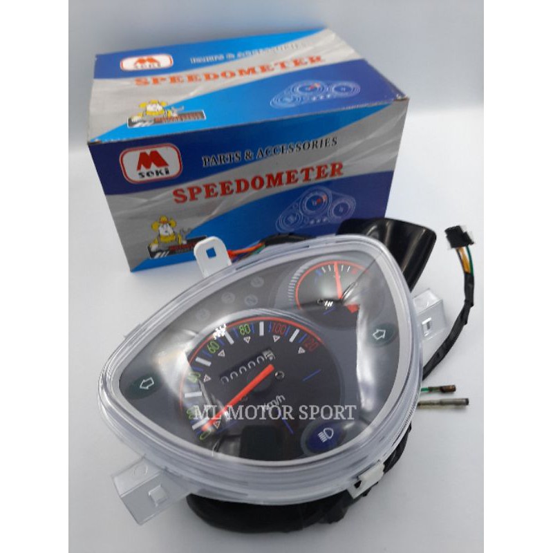 มาตรวัดความเร็ว M-Seki SYM