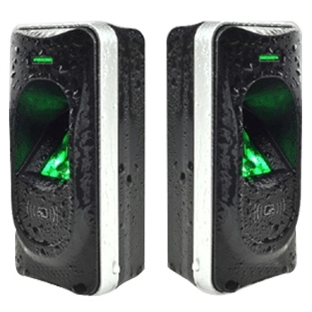 FR1200 ( 5 ตัว )  is a fingerprint reader with RS485