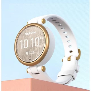 สายนาฬิกาข้อมือซิลิโคน Garmin Lily สําหรับ Garmin Lily Smart Watch