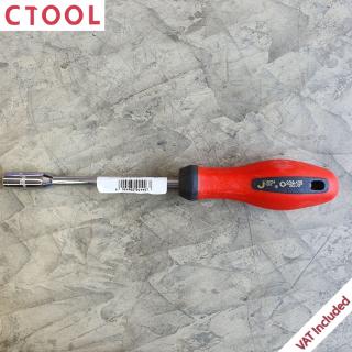 ไขควงหัวบ็อกซ์ 8mm JeTech รุ่น SD8-125 - Insulated Screwdriver