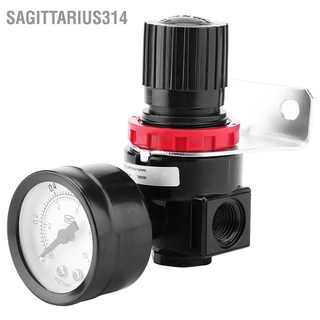 Sagittarius314 AR2000 Air Control Compressor Pressure Gauge Relief Regulator Valve with