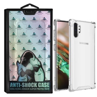 เคสคิงคองใส กันกระแทก Samsung Galaxy Note 8 9 10 Note 10 Plus:  เคส Atouchbo King kong