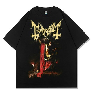 เสื้อยืด ลาย Mayhem DEMON| ป้ายแท็กข้อเสีย สําหรับไฟฉาย | เสื้อยืด พิมพ์ลายดนตรี | เสื้อยืด พิมพ์ลายวงดนตรี | Bootlag รองเท้าบูท |