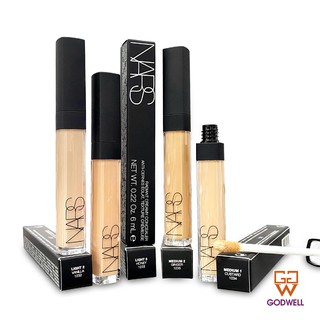 NARS - Radiant Creamy Concealer 6ml  - Ship From Hong Kong