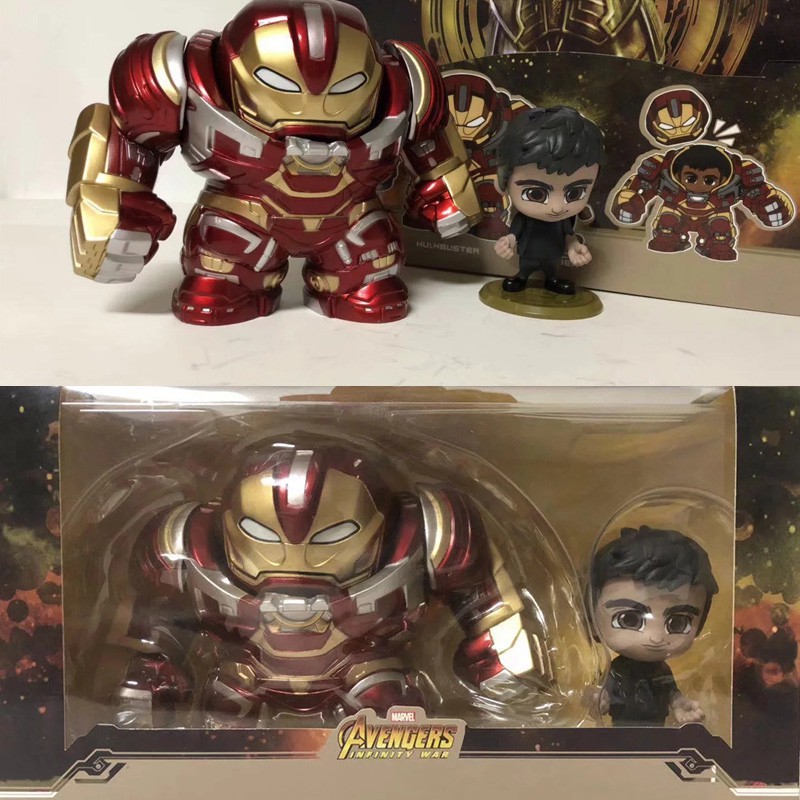 Avengers Infinity War Thanos Iron Man Black Panther Resin Figure Statue 7 H - how to be thanos in roblox roblox avengers infinity war