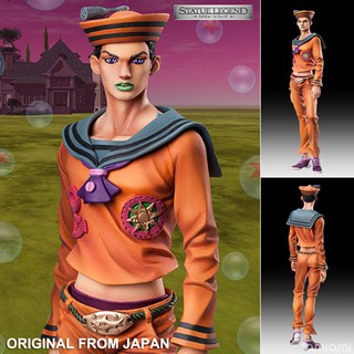 Figure งานแท้ Original JoJos Bizarre Adventure Jojolion โจโจ้ เลียน ล่าข้ามศตวรรษ Josuke Higashikata