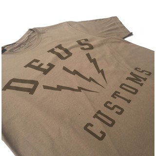 เสื้อยืด ลาย Deus Ex Machina Surfing สําหรับ UNISEX