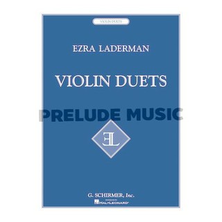 (Sale) VIOLIN DUETS (HL50485858)