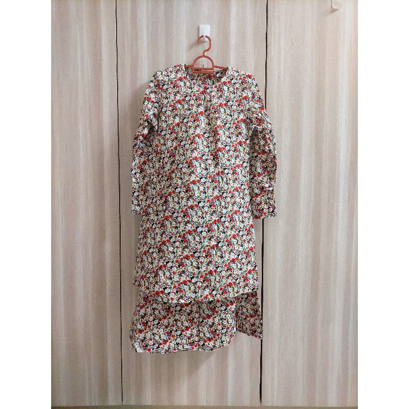 MODERN KURUNG DRESS, PAHANG KURUNG