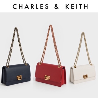 2,890.- Charles&amp;keith shopไทย อุปกรณ์ครบ แท้ 100% ไม่ใช่ outlet