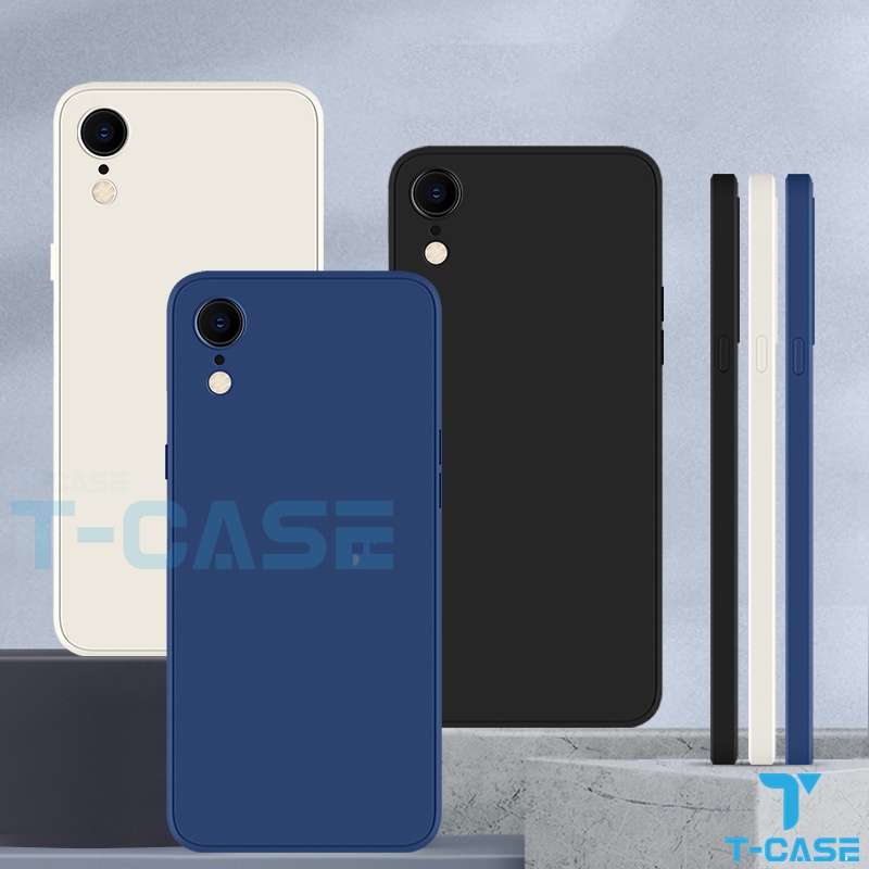 เคส iPhone XR iPhone XsMax iPhone X iPhone XS iPhone 11 iPhone 11Pro iPhone 11Pro Max Soft Silicone Case 2A-YT