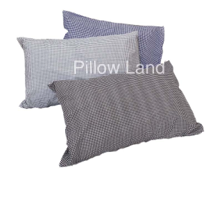 ปลอกหมอน | ปลอกหมอนข้าง Pillow Land ขนาดมาตรฐาน สามารถใช้ได้กับหมอน โตโต้ ซาตินได้ งานตัดเย็บไทย 🚚🚚พร้อมส่ง
