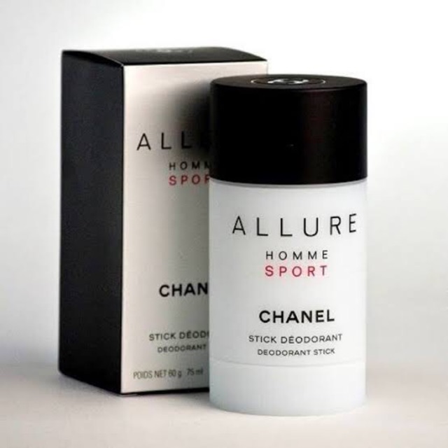 Chanel Allure Homme Sport deodorant
