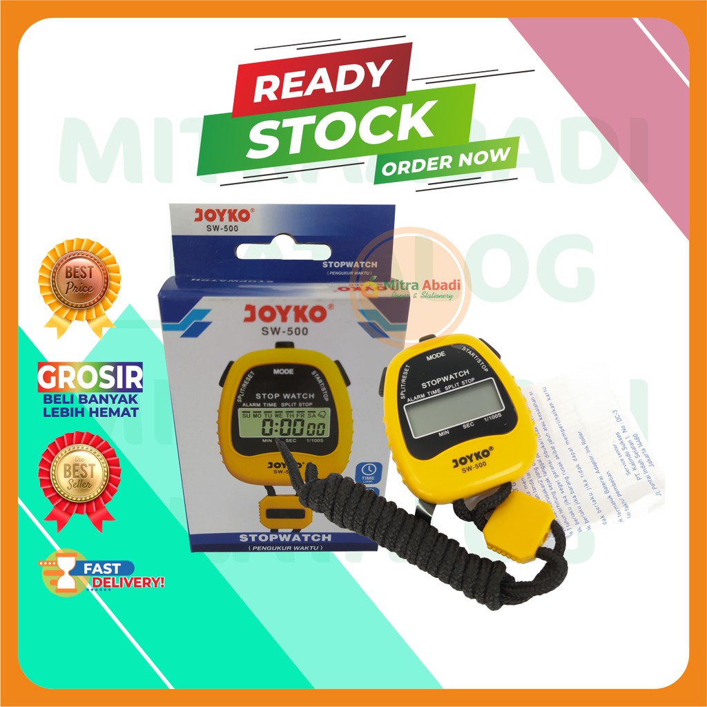 STOPWATCH JOYKO SW500