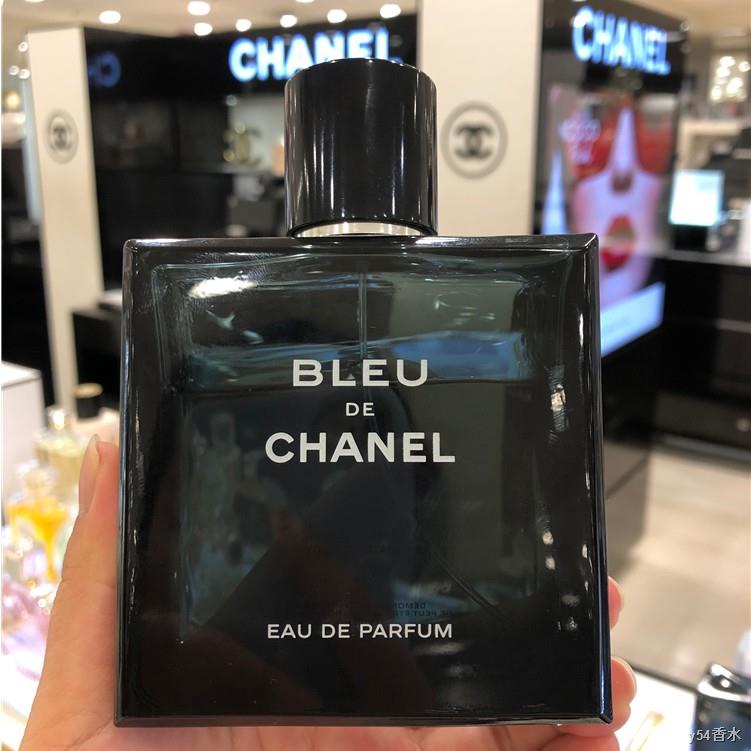 ▤๑﹍🔥โปรโมชั่น🔥น้ำหอมแท้ 100% ชาแนล Chanel Bleu De Chanel Parfum EDP 100ml น้ำหอม Perfume น้ำหอม ผู้ชาย น้ำหอมผู้ชาย