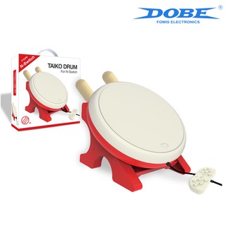 【Ready Stock】จอยสติ๊กควบคุมกลองสําหรับ Nintendo Switch Taiko