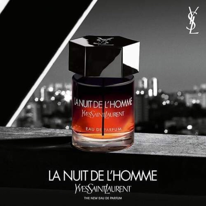 ysl la nuit cologne