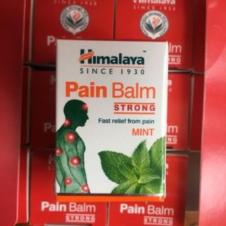 Himalaya Pain Balm 10 g บาล์มแก้ปวดเมื่อย