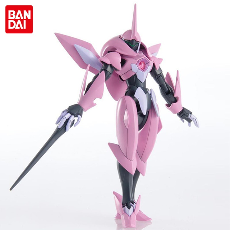 【สินค้าพร้อมส่ง 】ฟิกเกอร์โมเดลหุ่นยนต์ Bandai Gundam HG AGE 20 1/144 Farsia