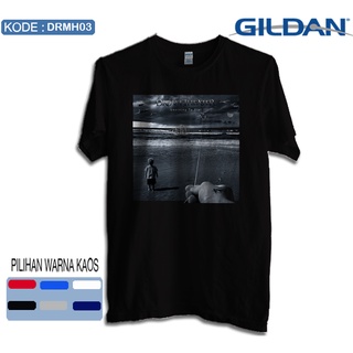 เสื้อยืดผ้าฝ้าย Gildan เสื้อเชิ้ต drmh03 พิมพ์ลายภาพยนตร์ในฝัน