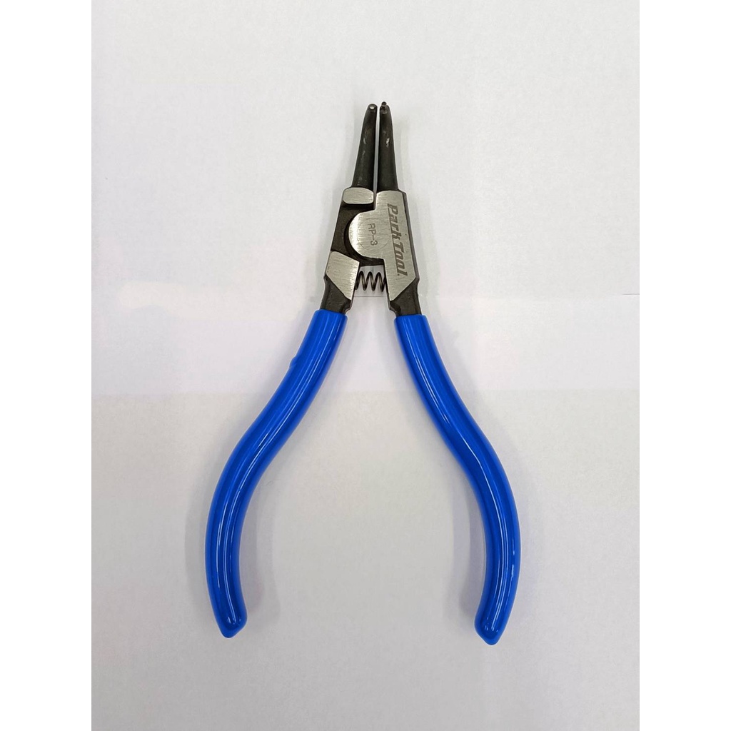 ข้องอ 1.3 มม. PARK TOOL - RP-3  ปากคีมตอนยังไม่บีบขนาด 2 มม. (กึ่งกลางถึงกึ่งกลาง) (สินค้ามือสอง)