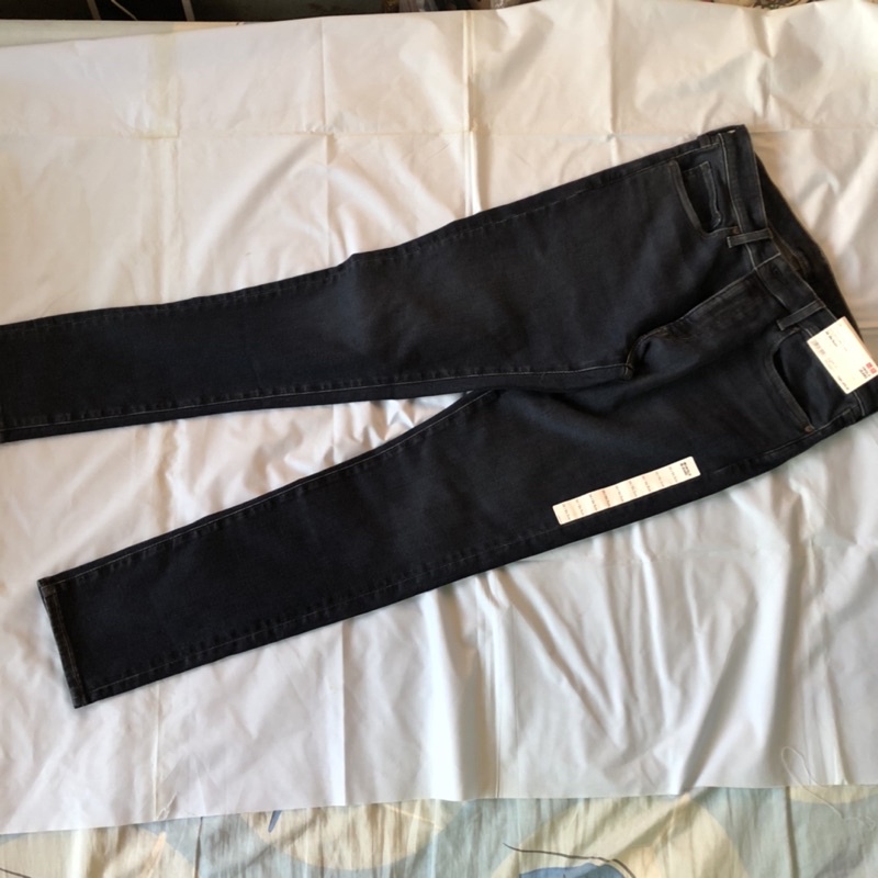 Uniqlo ultra stretch skinny fit jeans #1