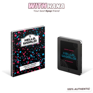 [Pre-order] Xdinary Heroes - Mini Album Vol.1 [Hello, world!]