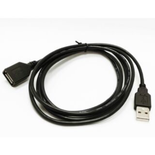 USB 2.0 CABLE M/F (1.8/3/5เมตร)