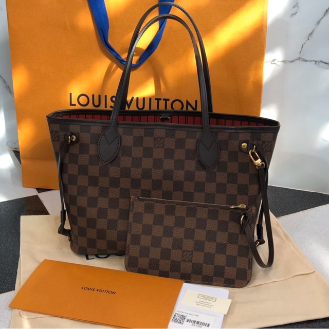 ⭐️Kept Unused⭐️ LV nvf pm แม่ลูก