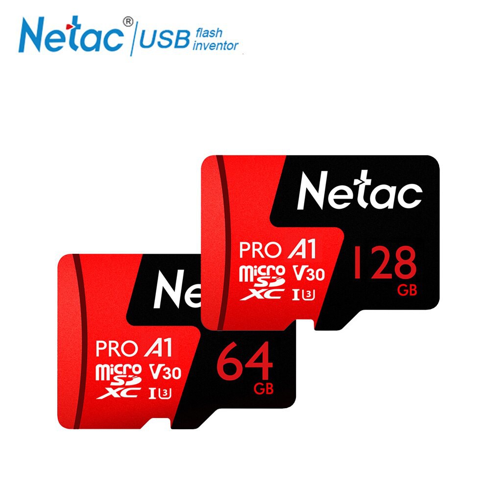 Netac Micro Sd Gb P Extreme Pro A V Classic Sinarprakasaindonesia Th