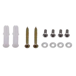 S-05 ขายึดจอติดผนัง รองรับ14”-26” ปรับก้มเงยได้ แถมสกรูยึดผนังและน๊อตยึดหลังจอ