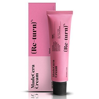 พร้อมส่ง 50ml. Skinrx Lab Madecera Re-turn Cream