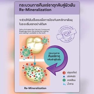 ยาสีฟัน 3M Clinpro Tooth Creme รสสเปียร์มิ้นต์ - Spearmint Exp. 2028