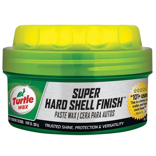TURTLE WAX SUPER HARD SHELL FINISH [ G7 KEPONG ]