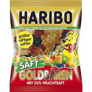 haribo Saftbaren 175g. ฮาริโบ 175กรัม