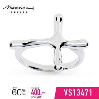 Memorine Jewelry แหวนเงินแท้ 925 : VS13471