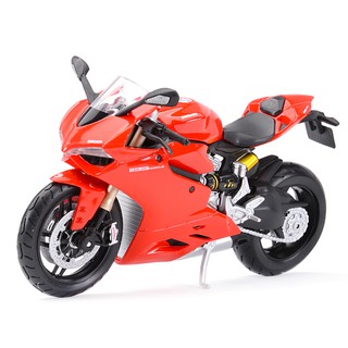 โมเดลมอเตอร์ไซค์ DUCATI 1199 Panigale