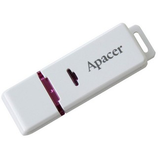 Apacer AH223 USB2.0 แฟลชไดร์ฟ 16GB (Apacer AP16GAH223W-1)