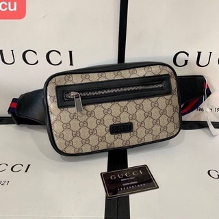 กระเป๋าคาดอก คาดเอว Gucci งานสวย